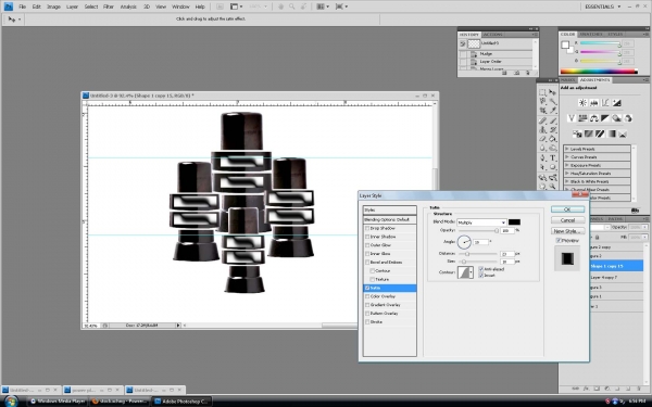 Creation of Robotic Facility: Step 28